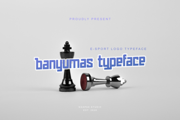 Banyumas Font Review: The Modern Typeface for Bold Branding